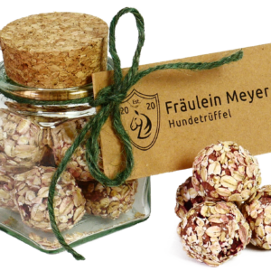 Hundetrüffel Leckerli Glas