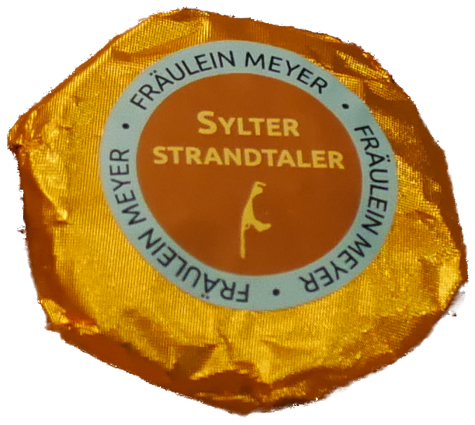 Sylter Strandtaler
